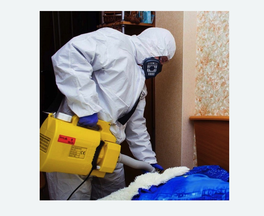 Обработка квартиры от коронавируса в Макарьеве