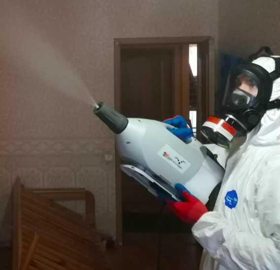 дезинсекция помещения в Макарьеве