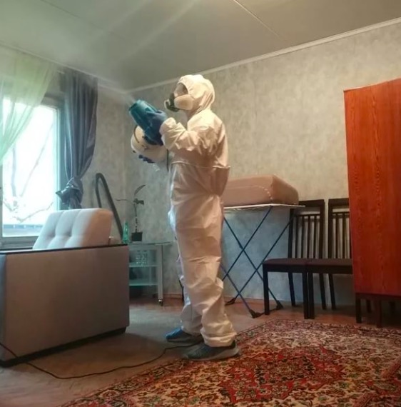 дезинсекция квартиры в Макарьеве