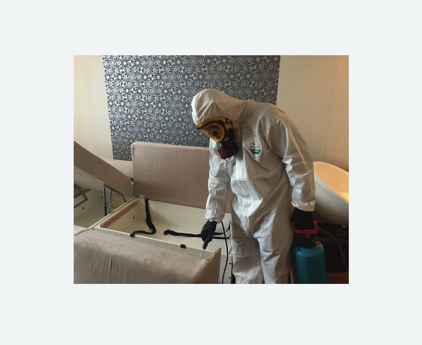 уничтожение клопов в квартире в Макарьеве